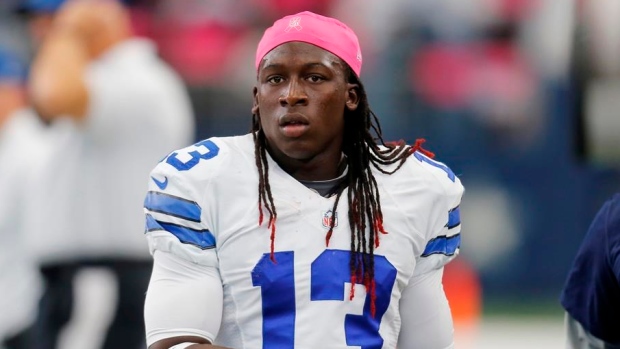 Lucky Whitehead, The Canadian Press Lucky Whitehead