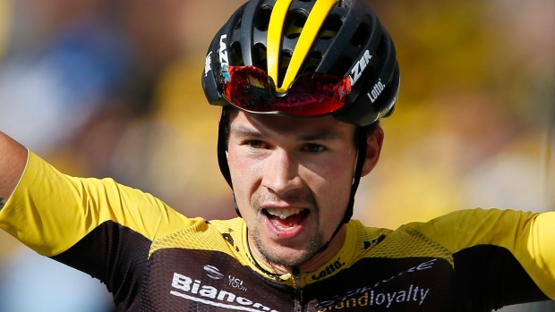 Primoz Roglic