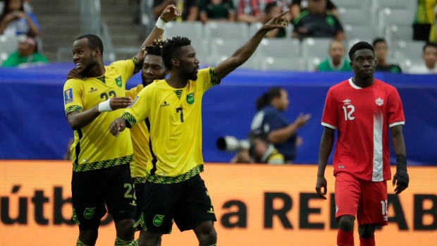 Jamaica celebrates