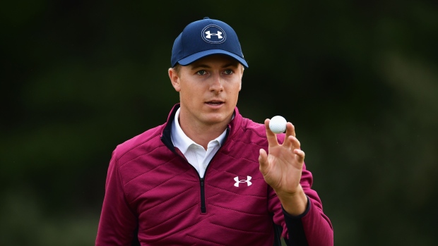 Jordan Spieth