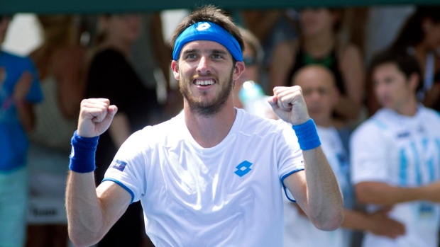 Leonardo Mayer