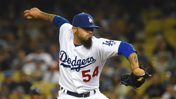 Sergio Romo, Jayne Kamin-Oncea/Getty Images Sergio Romo