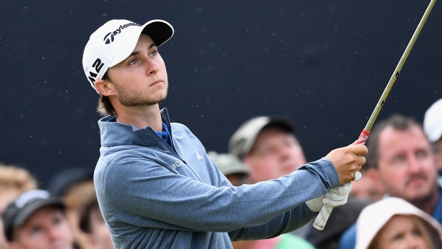 Austin Connelly, David Cannon/R&A/R & A/Getty Images Austin Connelly