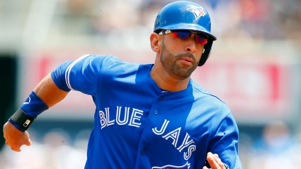 Jose Bautista, Jim McIsaac/Getty Images Jose Bautista
