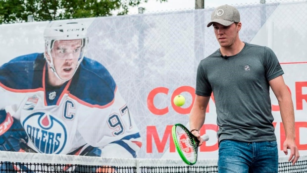 Connor McDavid, The Canadian Press Connor McDavid
