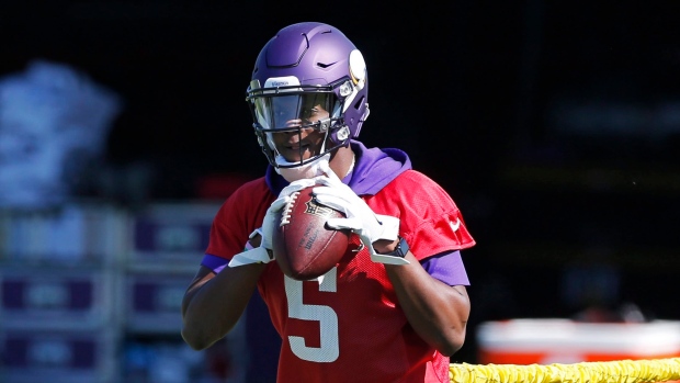 Teddy Bridgewater, The Canadian Press Teddy Bridgewater