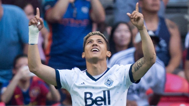 Fredy Montero, The Canadian Press Fredy Montero