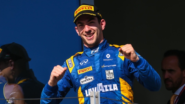 Nicholas Latifi, Jonathan Mudd, Whistle Media Nicholas Latifi