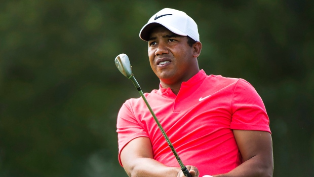 Jhonattan Vegas, The Canadian Press Jhonattan Vegas