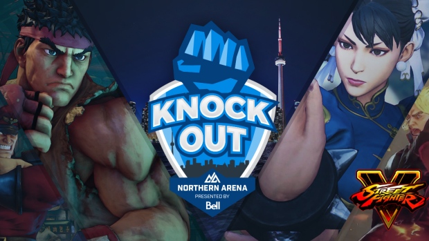 Street Fighter knockout Street Fighter knockout