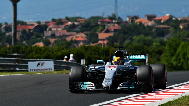 Lewis Hamilton, Dan Mullan/Getty Images Lewis Hamilton
