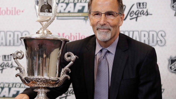 John Tortorella, The Canadian Press John Tortorella