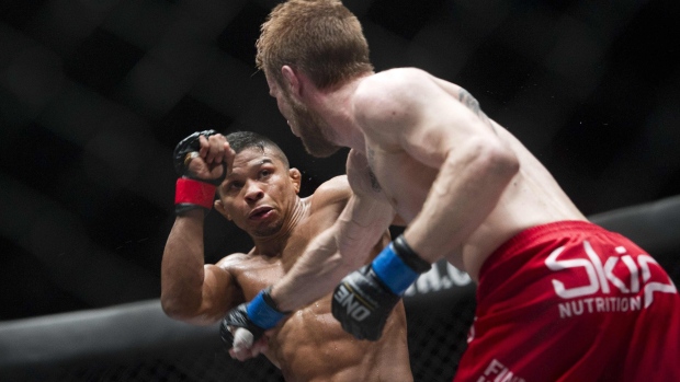 Bibiano Fernandes, YE AUNG THU/AFP/Getty Images Bibiano Fernandes