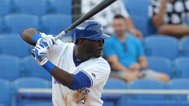 Anthony Alford