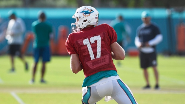 Ryan Tannehill , The Canadian Press Ryan Tannehill