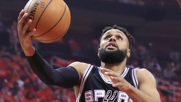 Patty Mills