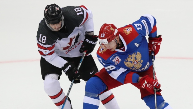 Jesse Blacker Roman Lyubimov, Artyom Korotayev/TASS/Getty Images Jesse Blacker Roman Lyubimov