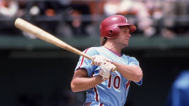 Darren Daulton, Owen C. Shaw/Getty Images Darren Daulton