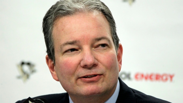 Ray Shero, The Canadian Press Ray Shero