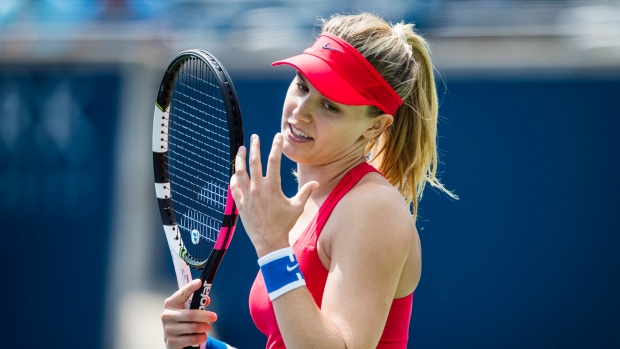 Eugenie Bouchard