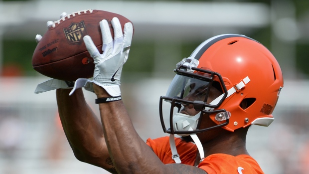 Corey Coleman, Diamond Images/Diamond Images/Getty Images Corey Coleman