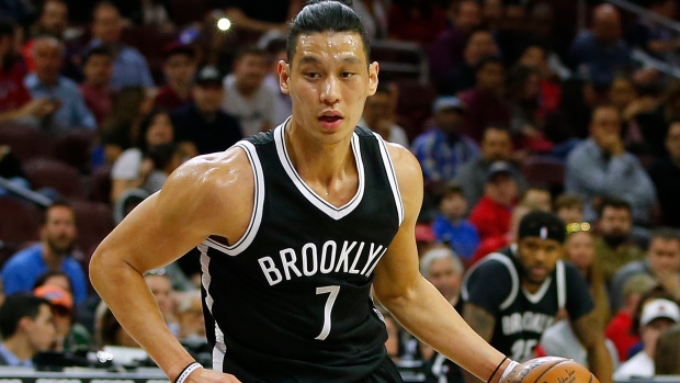 Jeremy Lin, Rich Schultz/Getty Images Jeremy Lin