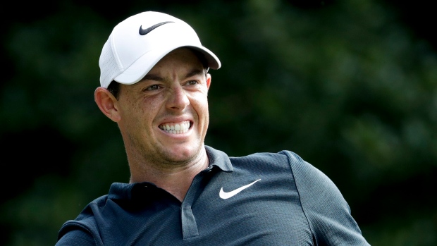 Rory McIlroy, The Canadian Press Rory McIlroy