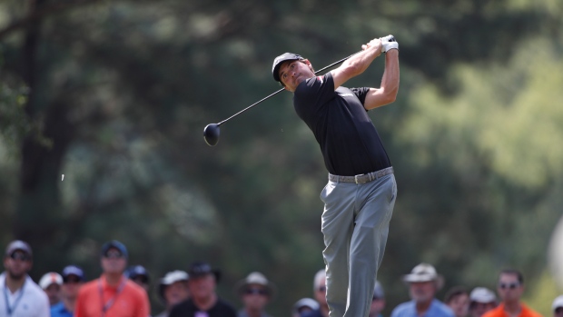 Kevin Kisner, Icon Sportswire/Icon Sportswire/Getty Images Kevin Kisner