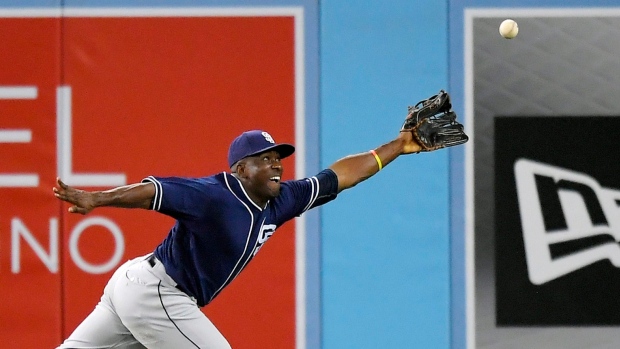 Jose Pirela, The Canadian Press Jose Pirela