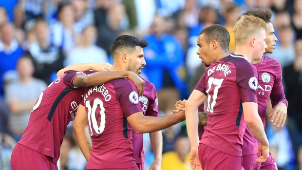 Manchester City, The Canadian Press Manchester City