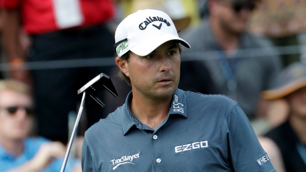 Kevin Kisner, The Canadian Press Kevin Kisner