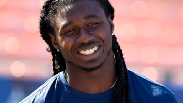 Sammy Watkins, The Canadian Press Sammy Watkins