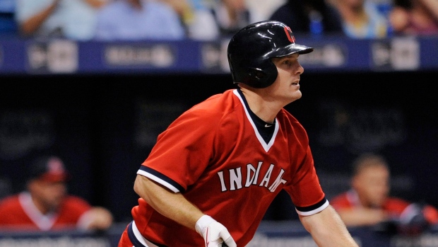 Jay Bruce, The Canadian Press Jay Bruce