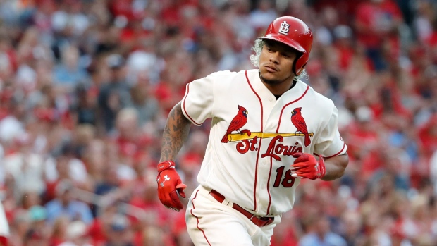 Carlos Martinez, The Canadian Press Carlos Martinez