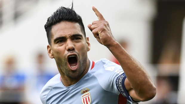 Radamel Falcao