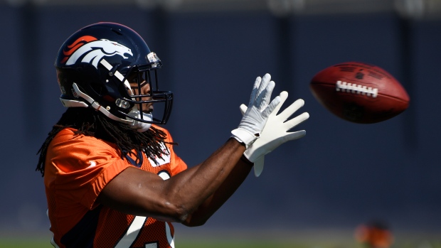 Jamaal Charles, Andy Cross/Denver Post/Getty Images Jamaal Charles