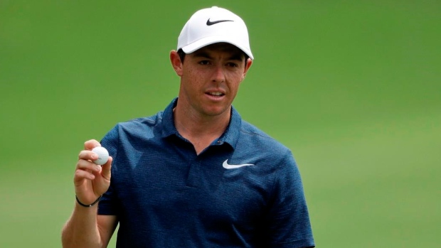 Rory McIlroy, The Canadian Press Rory McIlroy