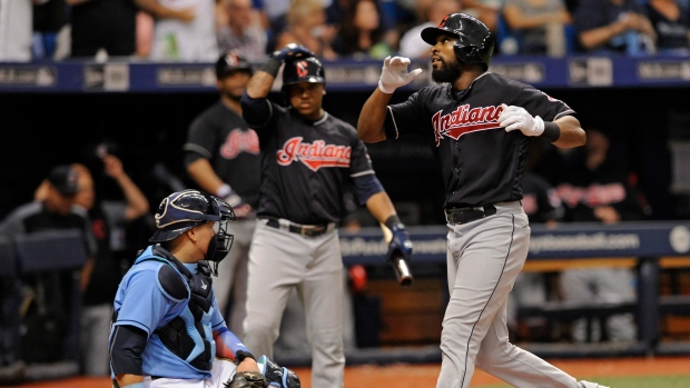 Austin Jackson, The Canadian Press Austin Jackson
