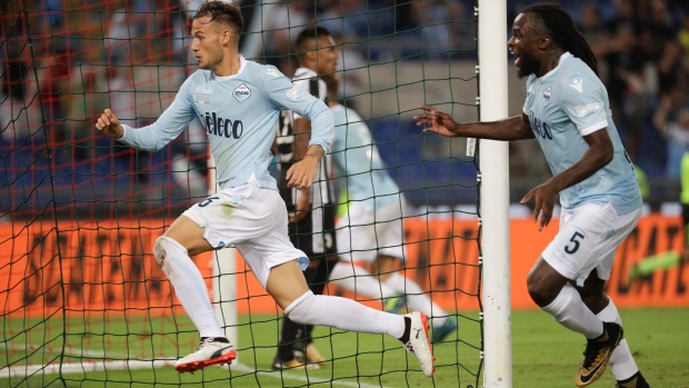 Lazio, The Canadian Press Lazio