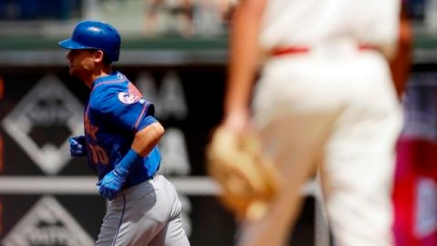 Michael Conforto, The Canadian Press Michael Conforto