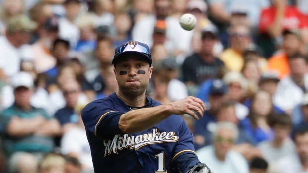 Neil Walker, The Canadian Press Neil Walker
