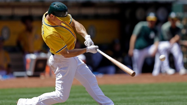 Matt Chapman, The Canadian Press Matt Chapman
