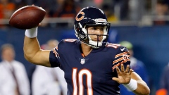 Mitch Trubisky, The Canadian Press Mitch Trubisky