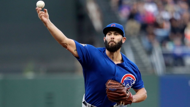 Jake Arrieta