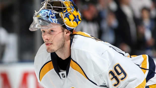 Marek Mazanec, Kevin Sousa/National Hockey League/Getty Images Marek Mazanec