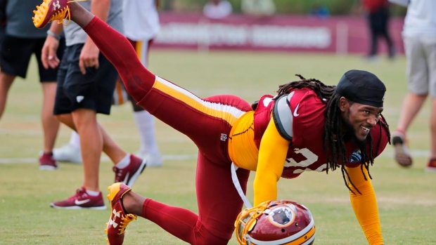 Swearinger's extra point brings Redskins camp to an end Article Image 0