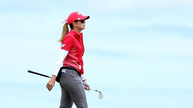 Paula Creamer, Matthew Lewis/Getty Images Paula Creamer