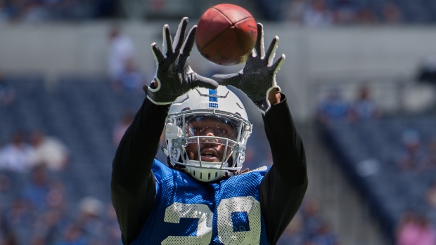 Malik Hooker, Icon Sportswire/Icon Sportswire/Getty Images Malik Hooker