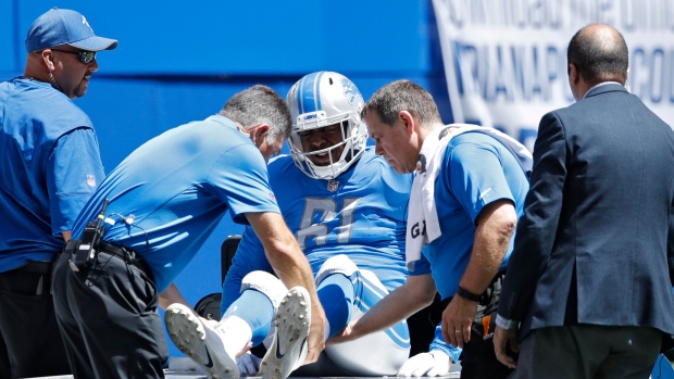 Kerry Hyder, Joe Robbins/Getty Images Kerry Hyder