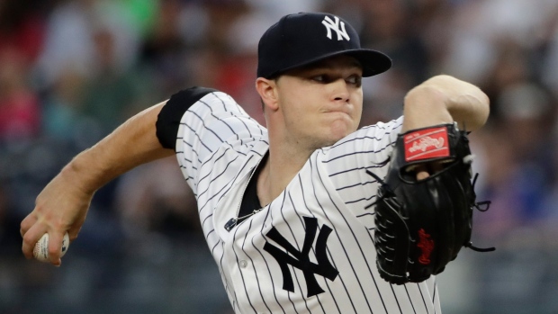 Sonny Gray